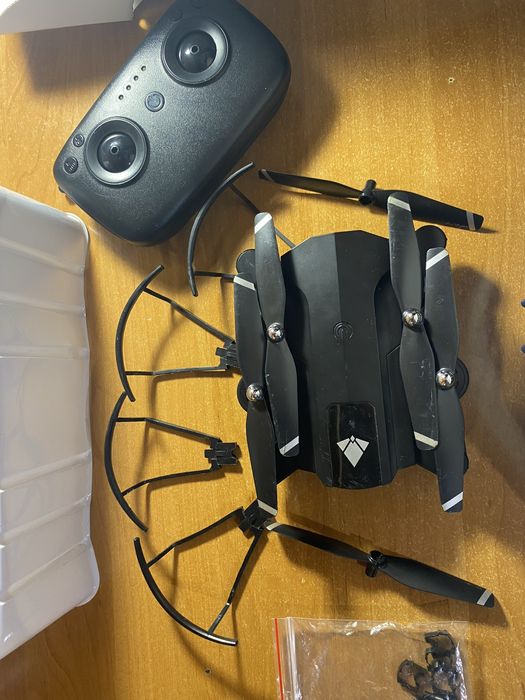 Дрон “Optical Flow Drone”