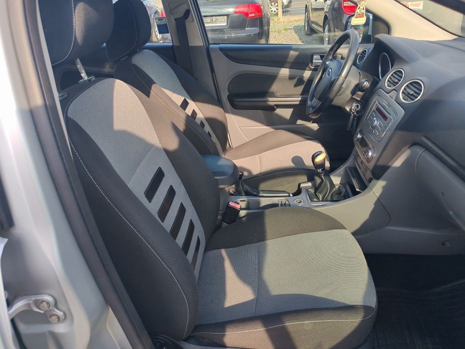 Ford Focus 1.8 tdci 2010 cash sau rate fixe