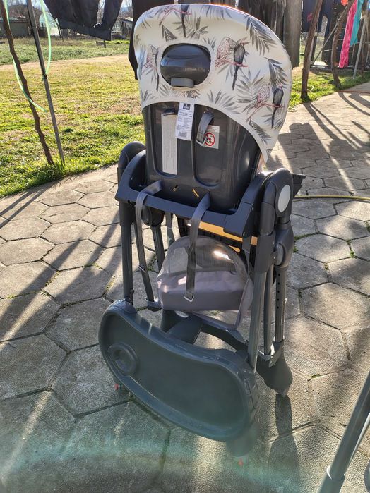 Столче за хранене Lorelli BELLISSIMO