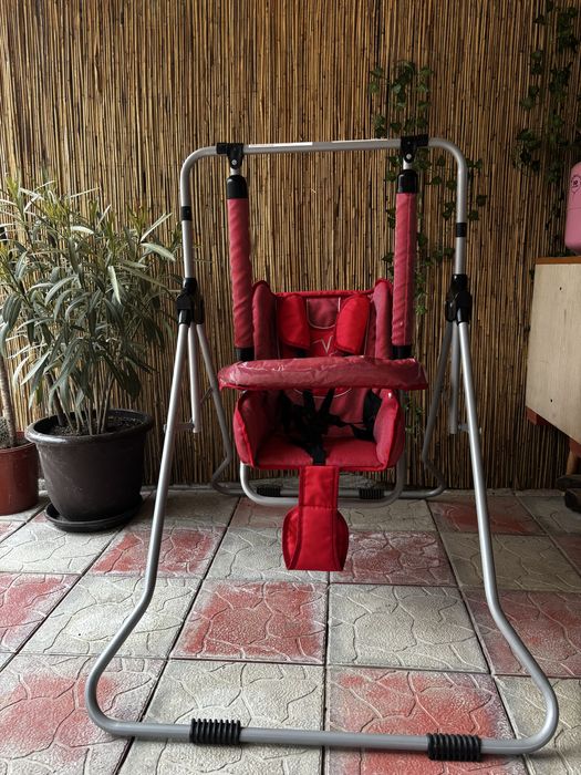 Leagan multifunctional pentru copii 3in1