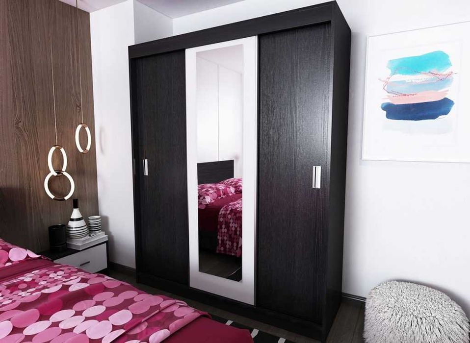 Set Mobila Dormitor Bingo F Netapitat – 4P