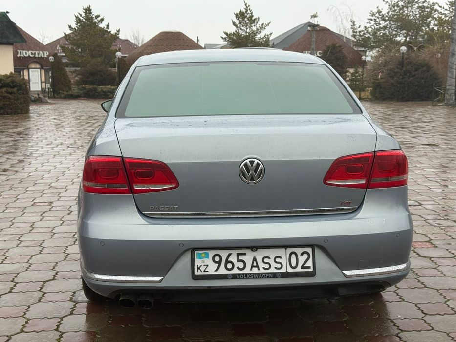 Пассатт Б7 продам