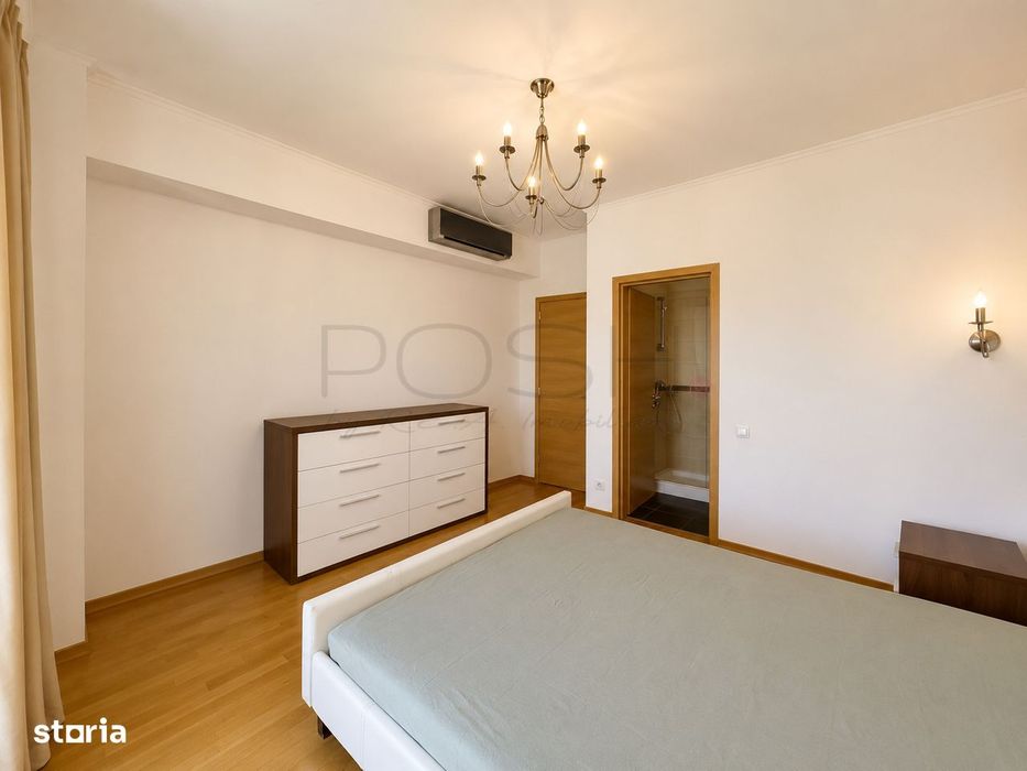 3 camere, parcare inclusa, Parcul Kiseleff