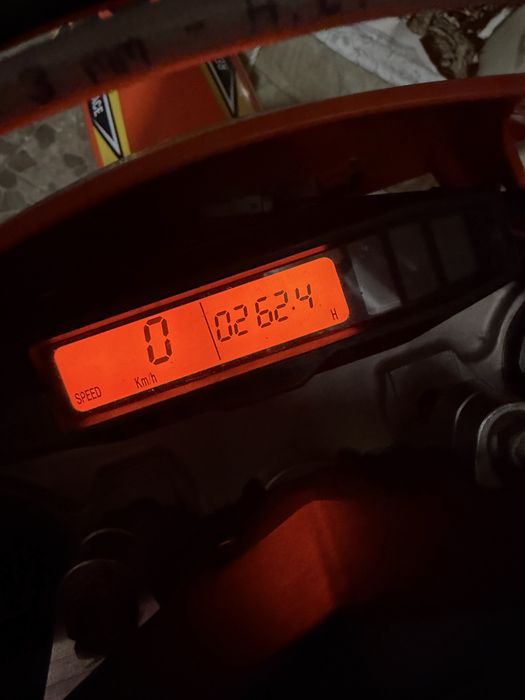 De vanzare Ktm 350 exc-f 2017 inmatriculat
