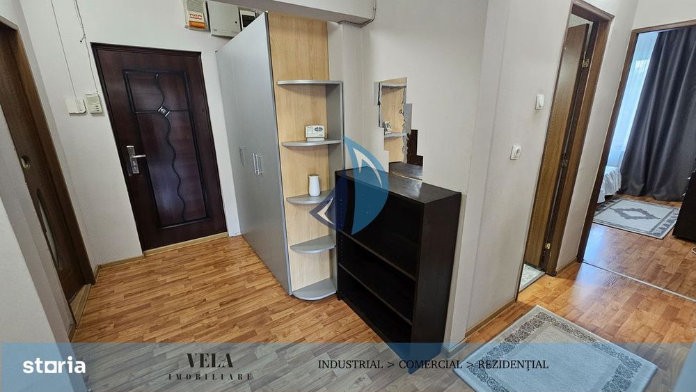 Apartament 3 camere, Tudor/Cutezantei, izolat