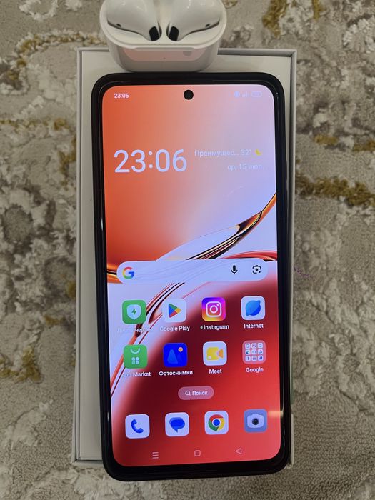 Oppo reno 12f 128gb