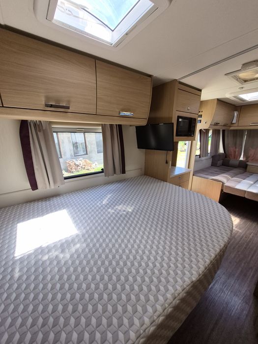 Elddis 2013, inmatriculata,  full offcamping,  proprietar !