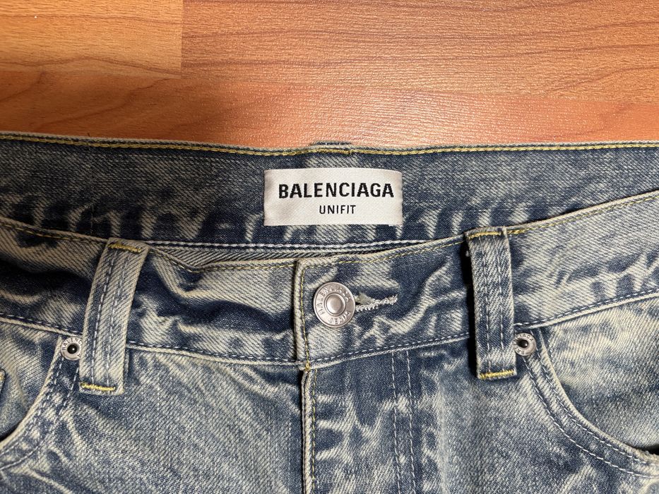 Balenciaga Lost Tape FW22 Albastri S