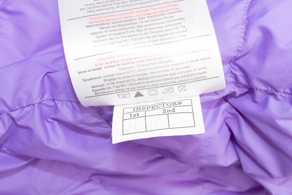 Bergans Down Light Vest дамска пухена грейка лилав елек с пух и пера М