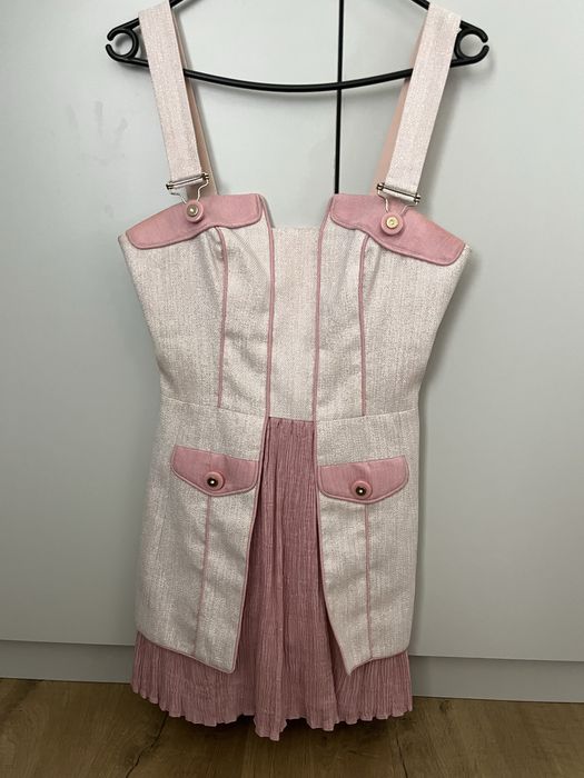 Къса елегантна рокля