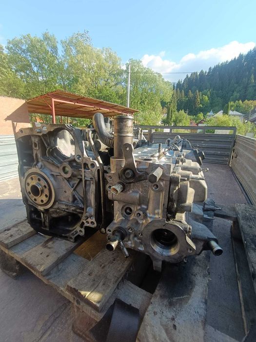 Motor Toyota RAV4