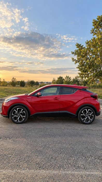Toyota C-HR Primul proprietar - masina a fost achizita din reprezentanta TOYOTA