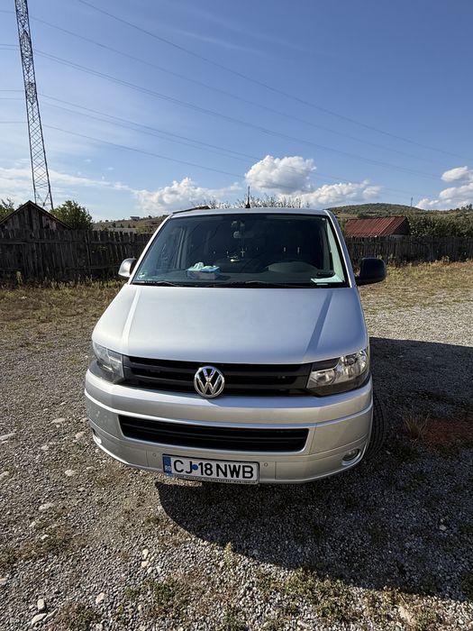 VOLKSWAGEN Caravelle 2013 — imagine 1