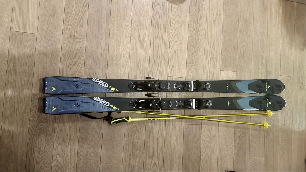Schiuri Dynastar Speed 4x4 963 + legaturi SPX 12 Konect GW B90