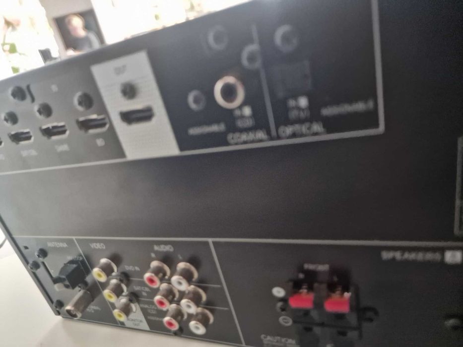 Amplificator Amplituner Receiver PIONEER VSX-324 cu HDMI FFF Puternic