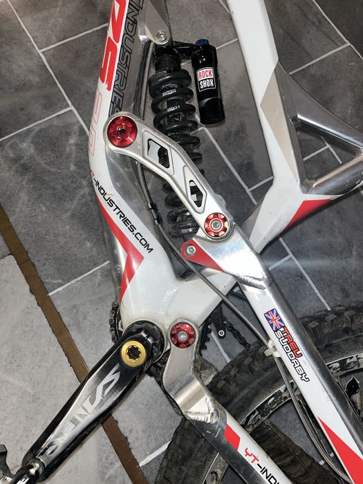 YT Industries tues 2 2012