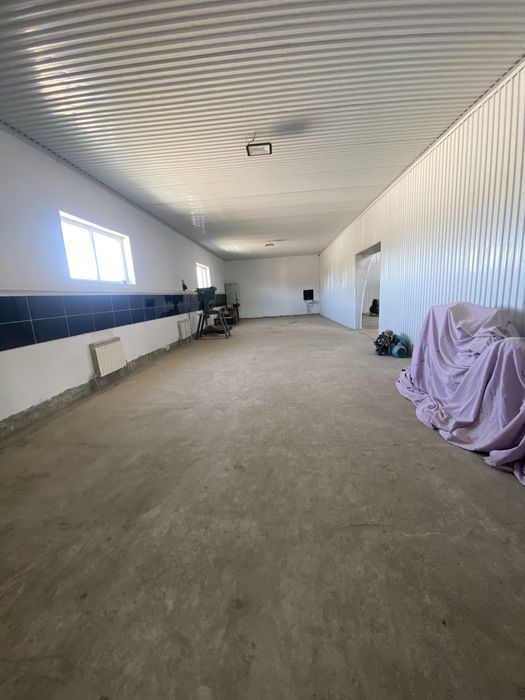 Сдаеться в аренду ангар.