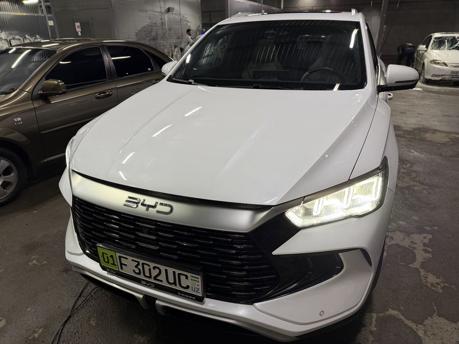Продаю собственную BYD Song Pro 71km Flagship
