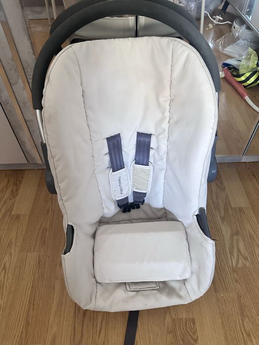 Автокресло 0+ Happy baby