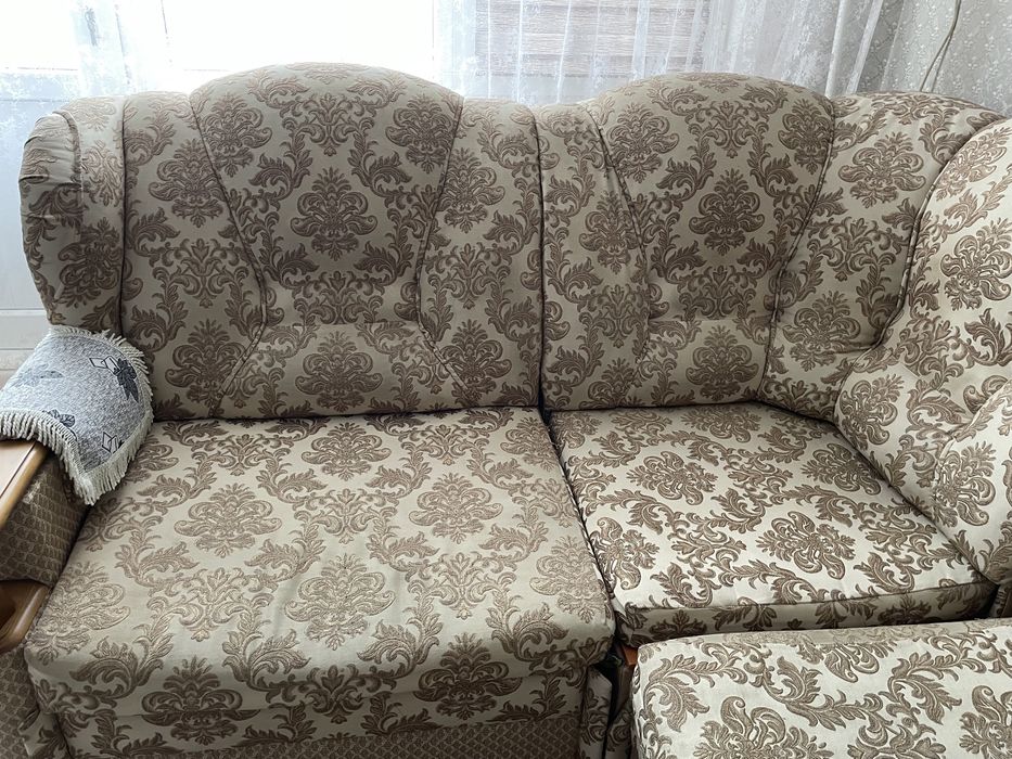 Угловой диван