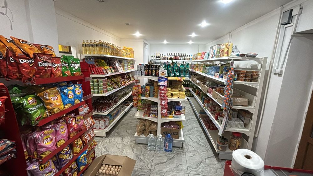 Продуктовый магазин