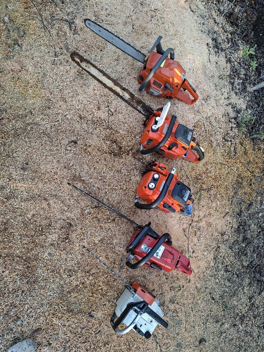 Drujba Stihl 020 AV sthil 200t ms 201 tc Echo 500EVL 510evl