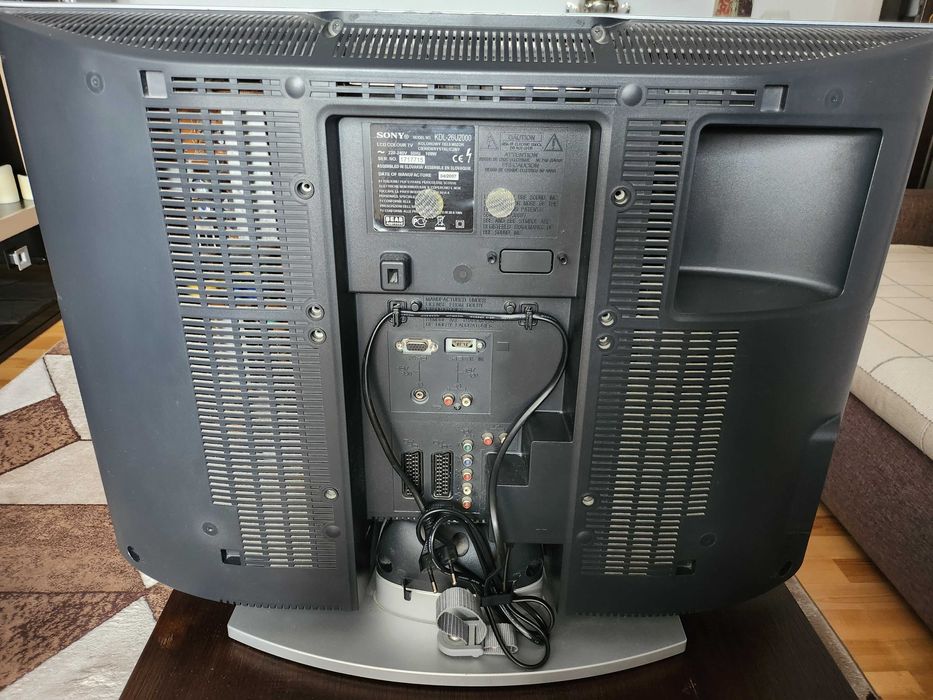 Televizor SONY LCD HD KDL-26U2000