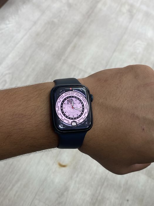 Apple watch 45 размер