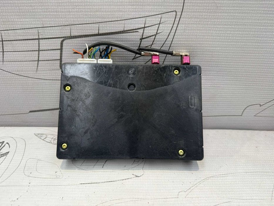 Modul Wi-Fi / Hotspot / Modul electronic Opel Corsa E 39017359 2015 / [2014-2019] / (5C3)