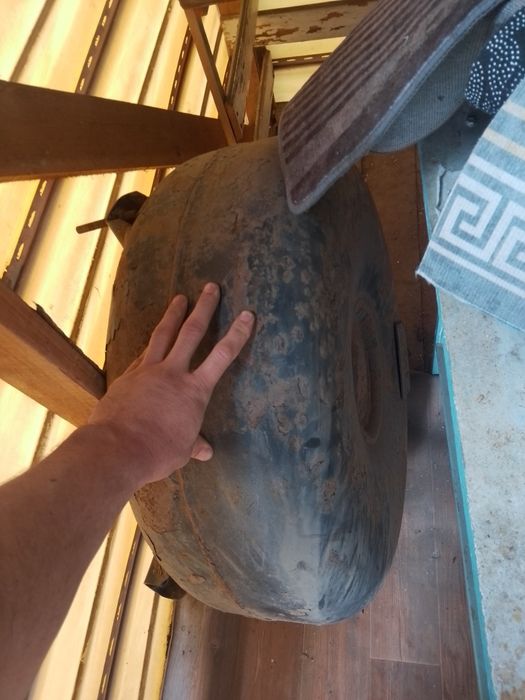 Газ баллон Камри 2.4