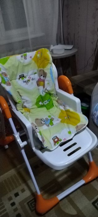 Детский стульчик