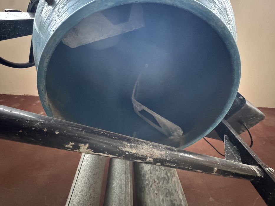 Миксер бетонамешалка