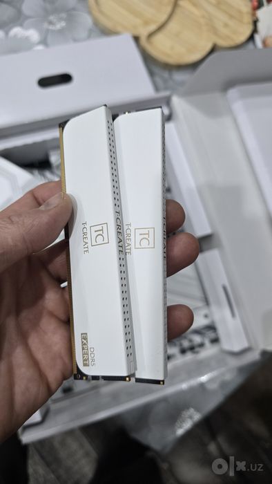 Материнская плата x870 ,B650E Ddr5 16gb 2x8