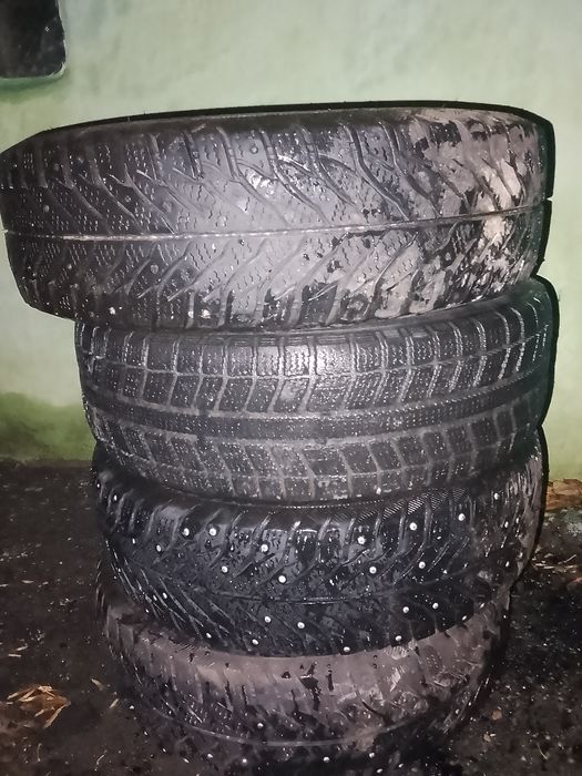 Продам Штампы с резиной R13
