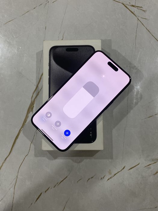 iPhone 15 Pro Max 512gb!!! Айфон 15 про макс черный