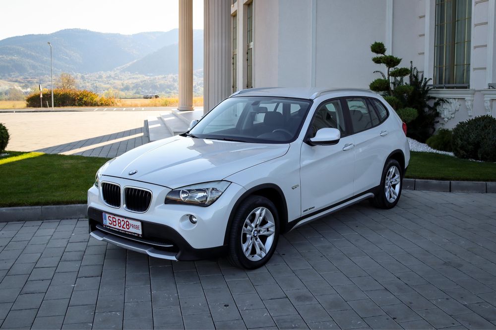 BMW X1 2011 — imagine 3