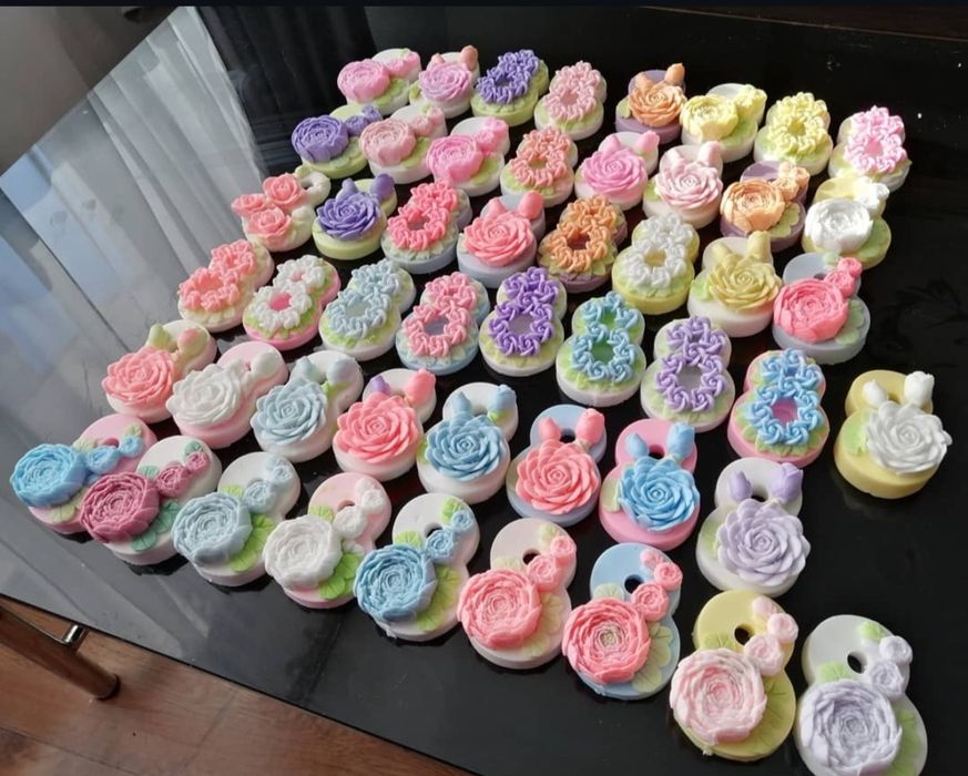 Мыло ручной работы 18+