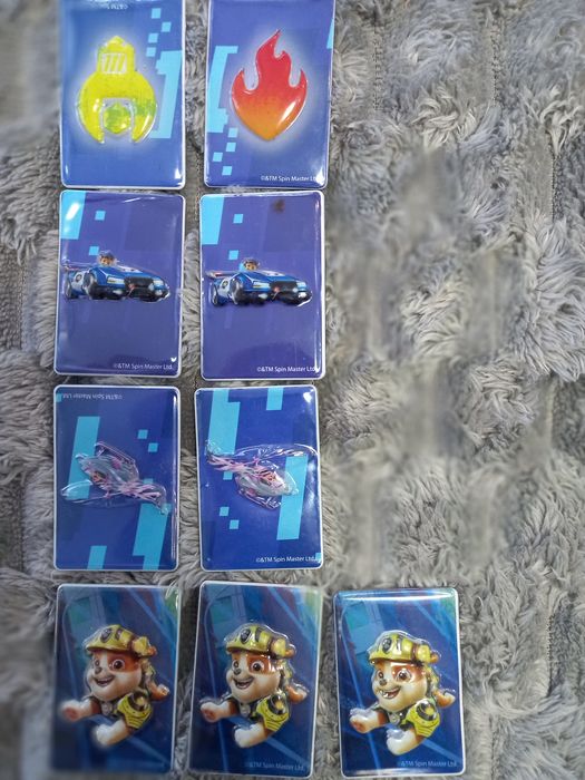 Магнити Paw Patrol на LIDL