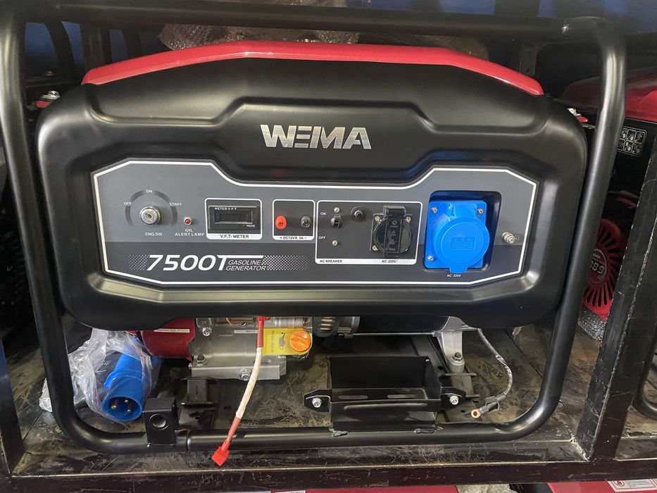 Генератор  Weima