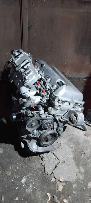 Двигатель ср20 Ниссан примера