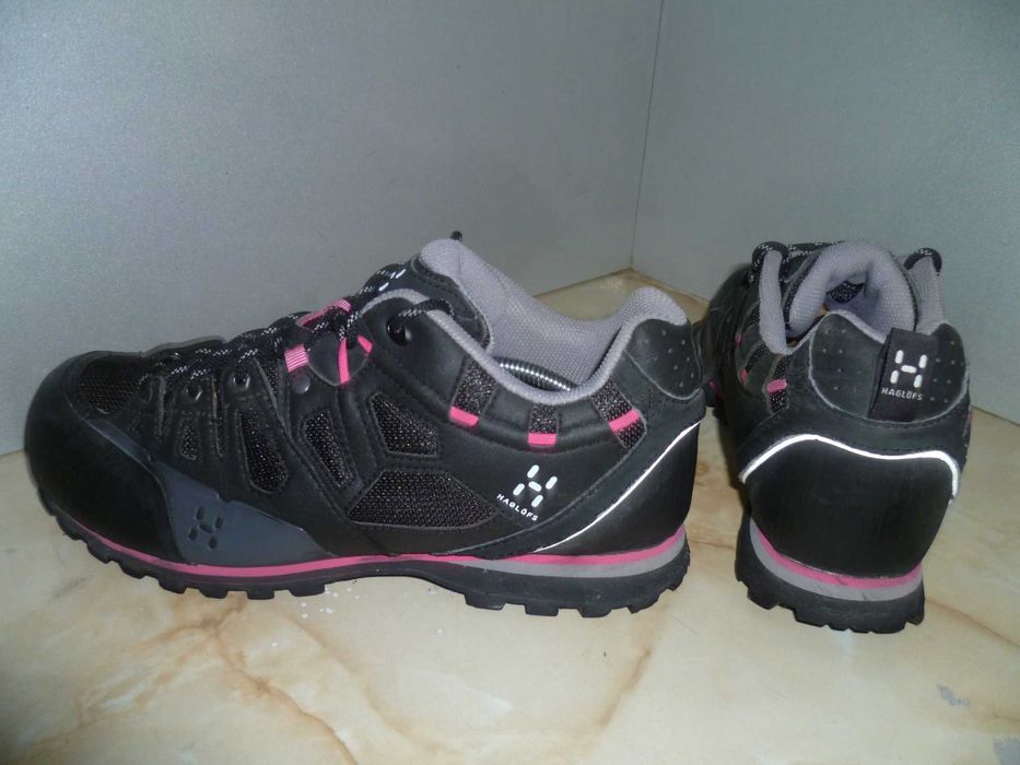 HAGLÖFS обувки №41