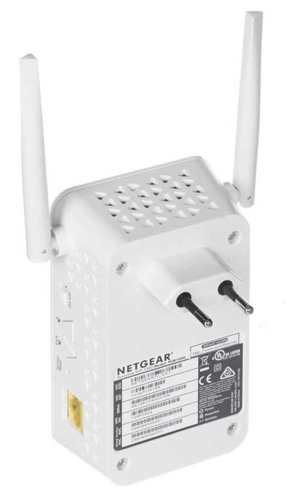 Urgent,Adaptor retea cu WiFi NetGear Powerline PLW1000, 1000 Mbps/500m