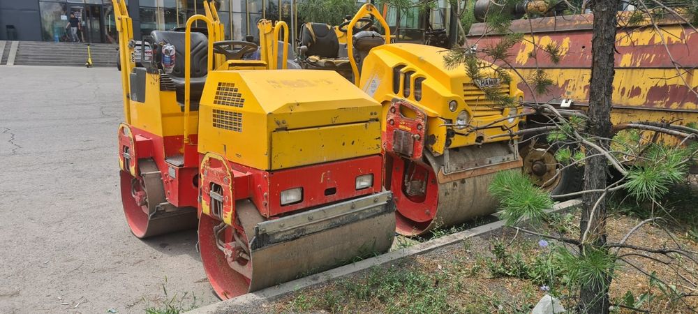 Асфальтирование Алматы, Асфальт