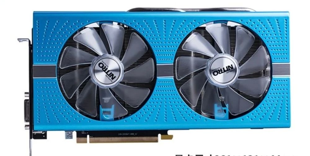Продам Rx590 8gb