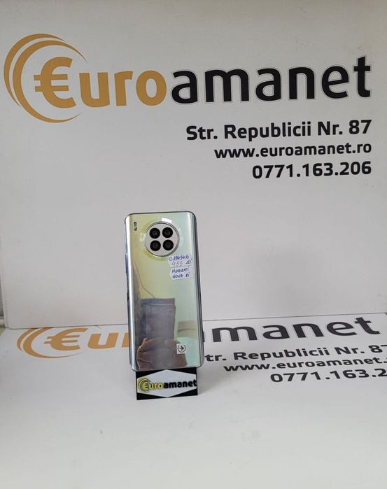 Telefon mobil Huawei Nova 8i, Dual SIM, 6GB RAM, 128GB, 4G -G-