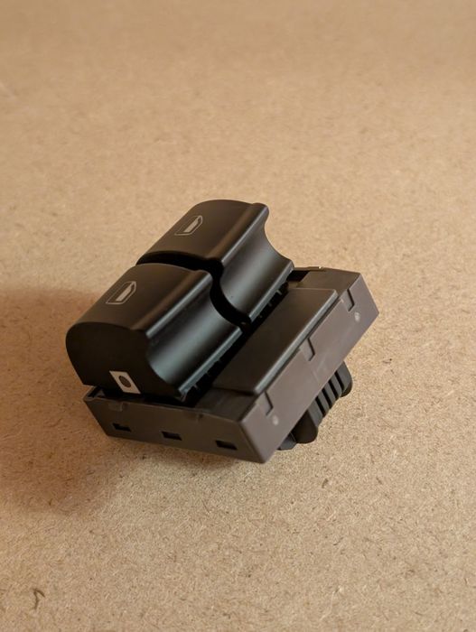 Panou comanda, comutator butoane geamuri electrice Audi A4 B7  fata