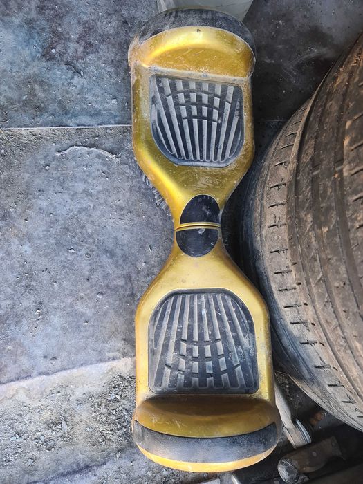 Гидроскутер рабочий