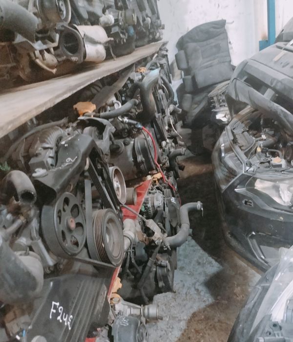 Мотор Субару ej20 ej18 ej22 ej25 ez30 ez36 Скидка