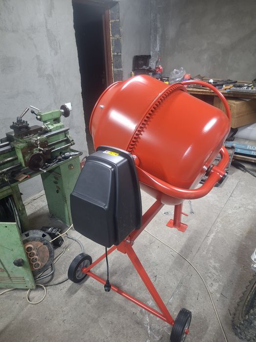 Бетона мешалка аренда