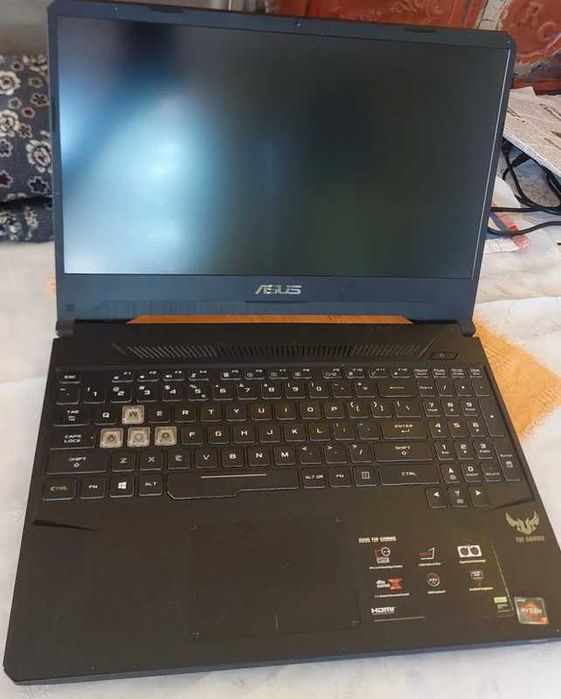 Laptop ASUS TUF gaming FX505DT